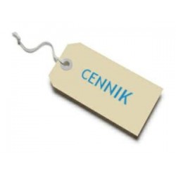 Cennik usług 2025 r