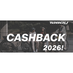 TABOU CASHBACK 2026