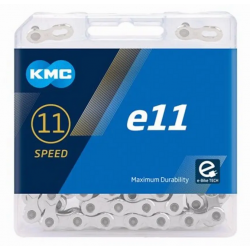 KMC - e11 - łańcuch - 122...
