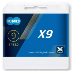 KMC - X9 - łańcuch