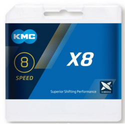 KMC - X8 - łańcuch