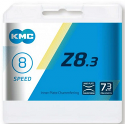 KMC - Z 8.3 - srebrno/szary...