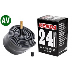 Kenda Dętka 24" A/V 48mm
